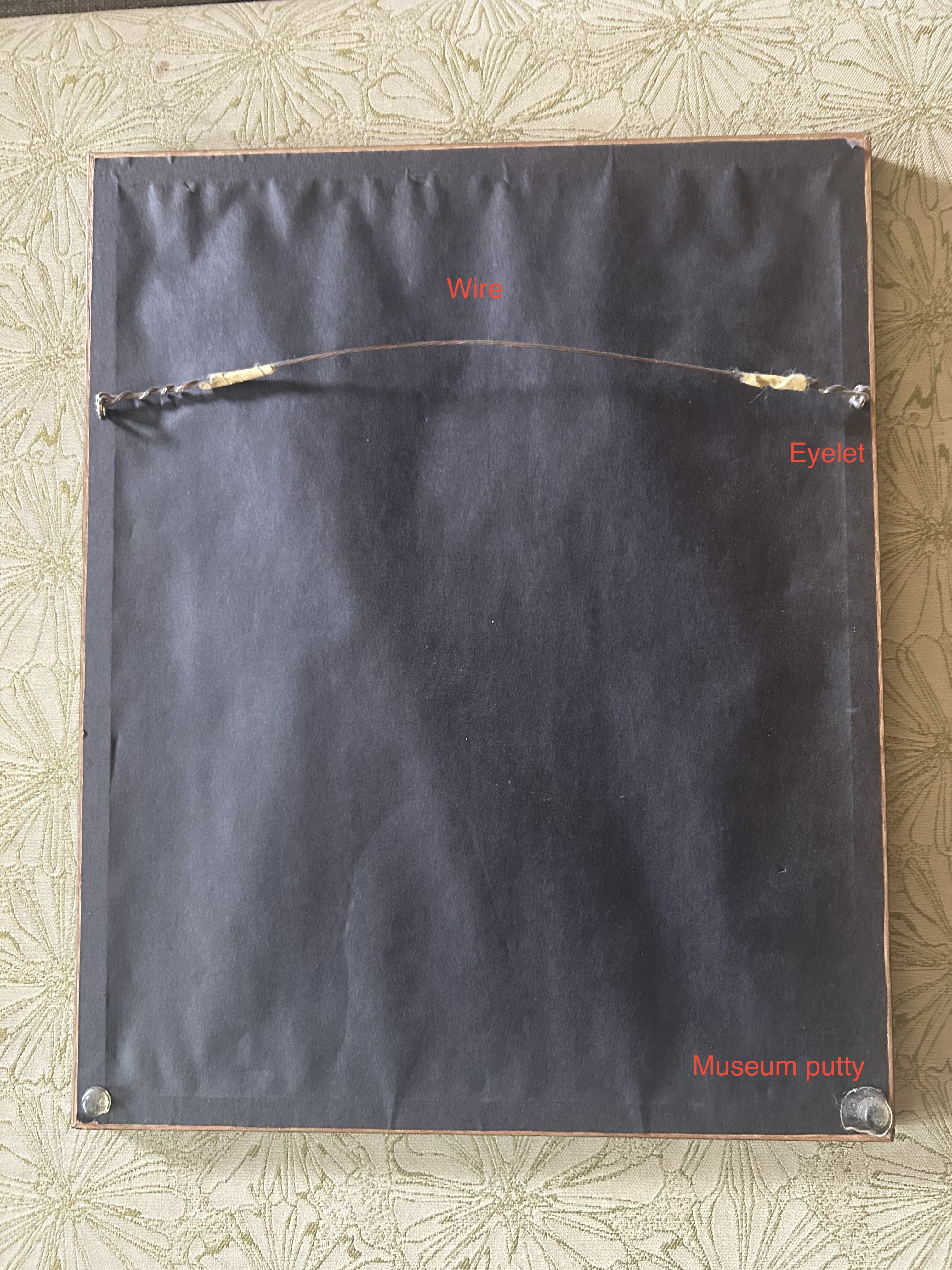 Hang Pictures Like an Artist